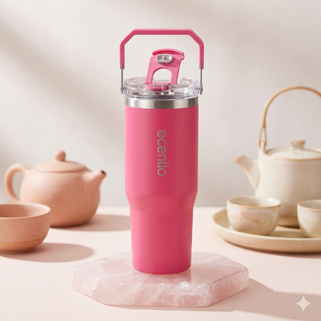 Glow & Sip Protection Setup